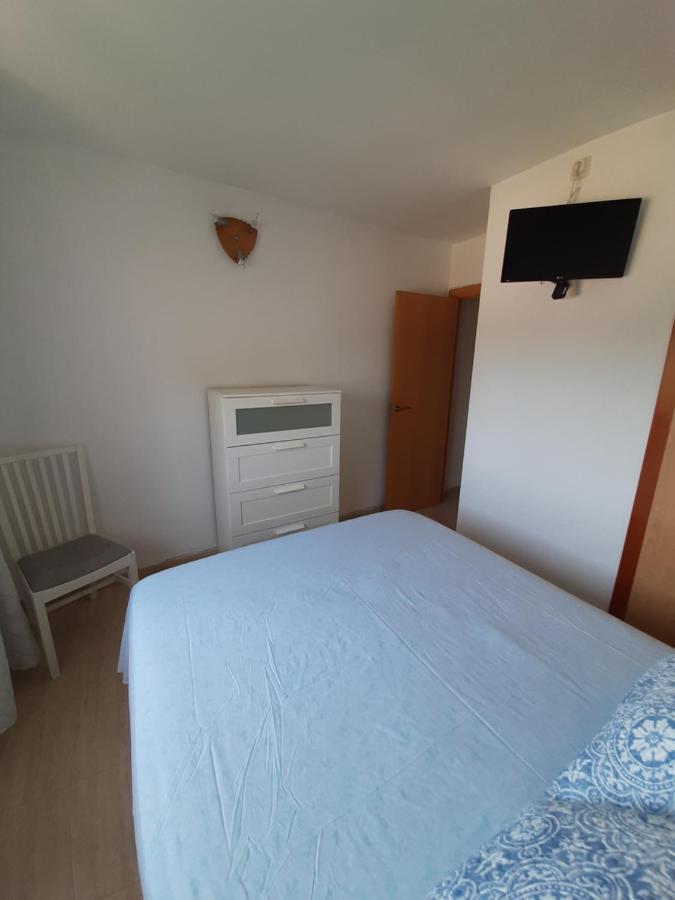Апартаменти Cambrils 1ª Linea Playa Екстер'єр фото