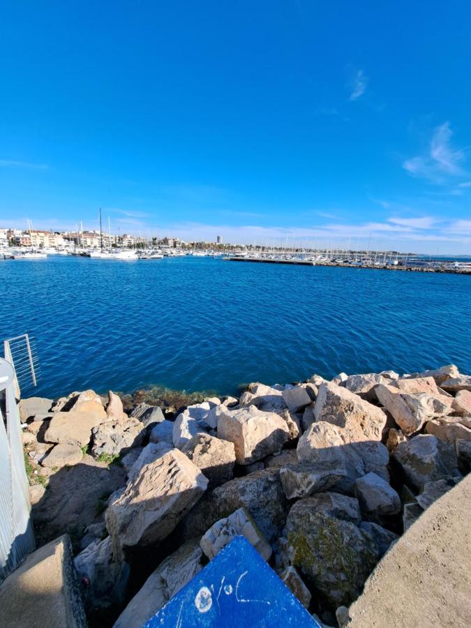 Апартаменти Cambrils 1ª Linea Playa Екстер'єр фото