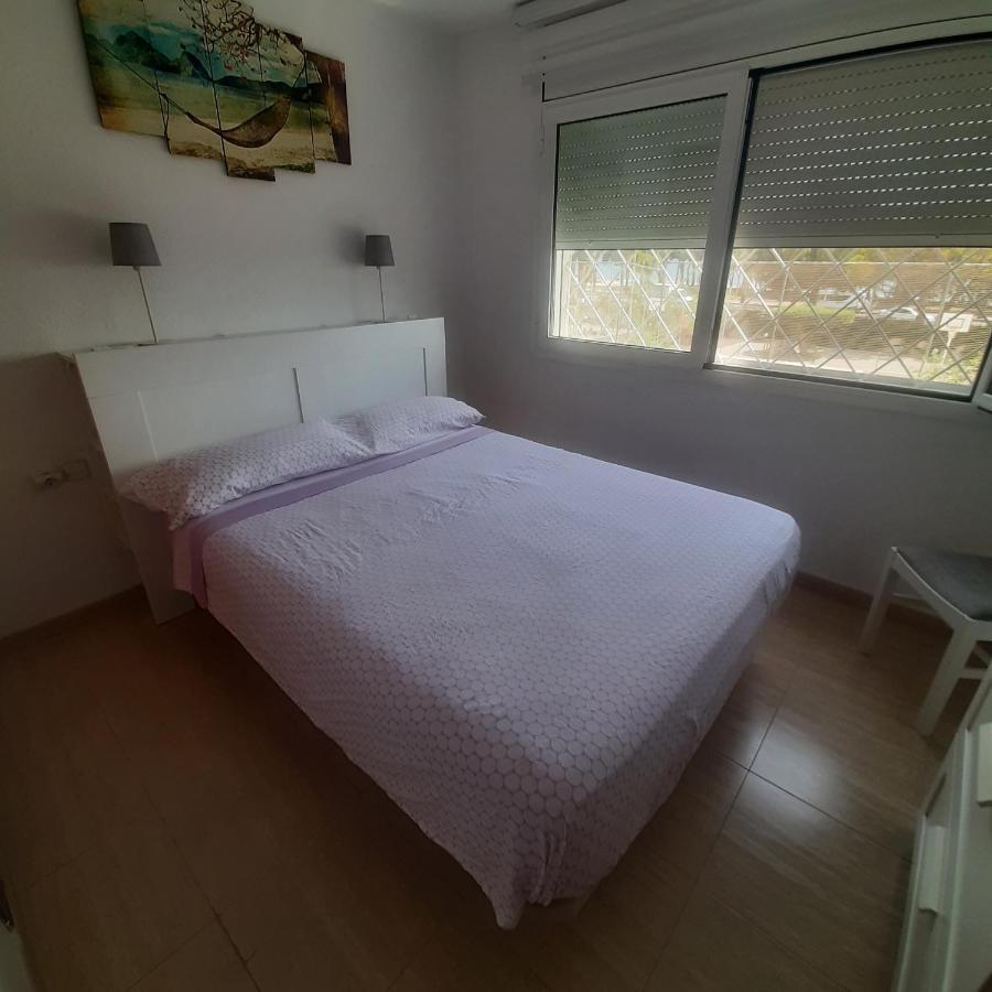 Апартаменти Cambrils 1ª Linea Playa Екстер'єр фото